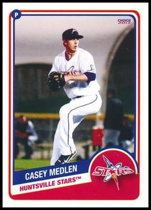 11 Casey Medlen